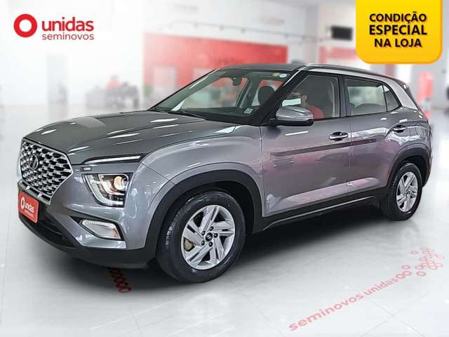 Hyundai Creta 2024 1.0 tgdi flex comfort plus automático