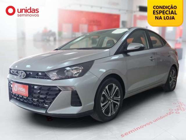 Hyundai Hb20s 2024 1.0 tgdi flex comfort plus automático