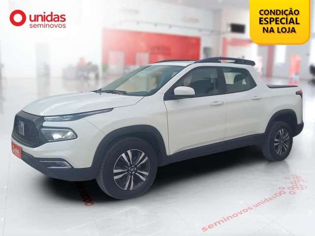 Fiat Toro 2024 1.3 turbo 270 flex freedom at6