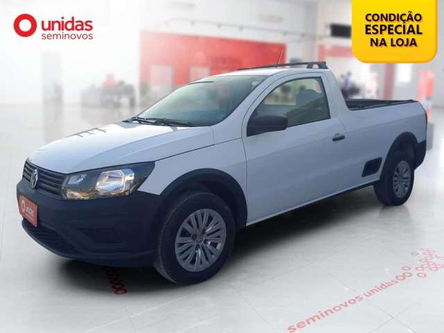 Volkswagen Saveiro 2023 1.6 msi robust cs 16v flex 2p manual