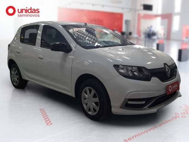 Renault Sandero 2023 1.0 12v sce flex s edition manual