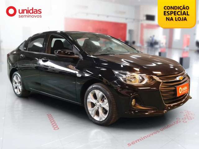 Chevrolet Onix 2023 1.0 turbo flex plus ltz automático