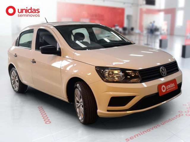 Volkswagen Gol 2023 1.0 12v mpi totalflex 4p manual