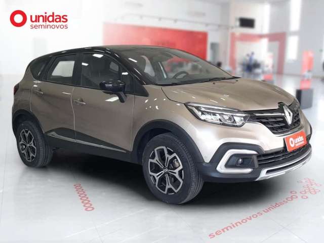 Renault Captur 2022 1.3 tce flex iconic x-tronic