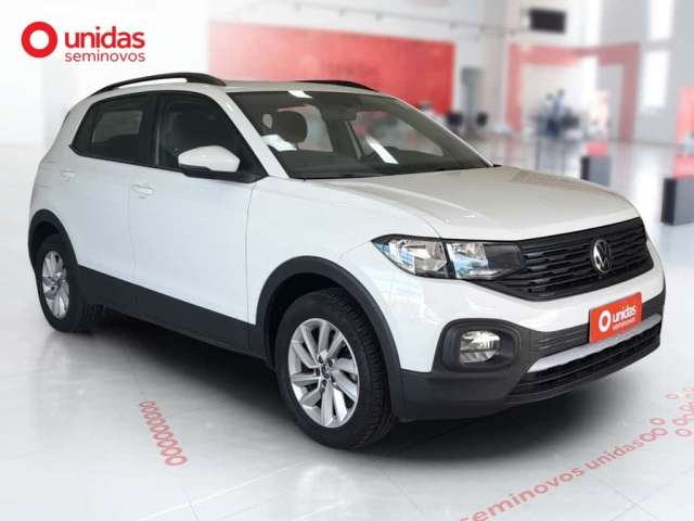 Volkswagen T-cross 2023 1.0 200 tsi total flex automático