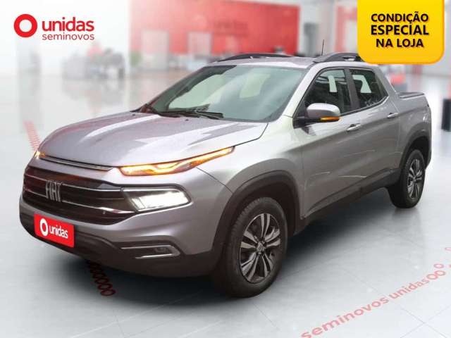 Fiat Toro 2022 1.3 turbo 270 flex freedom at6