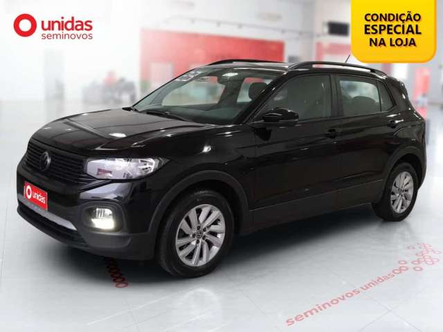 Volkswagen T-cross 2023 1.0 200 tsi total flex automático