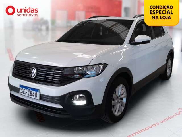 Volkswagen T-cross 2023 1.0 200 tsi total flex automático