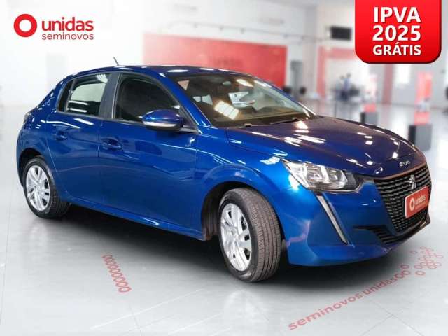 Peugeot 208 2023 1.6 16v flex active at6