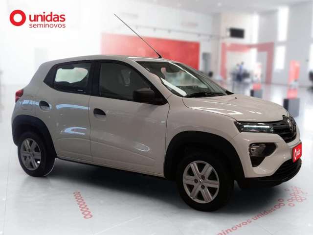 Renault Kwid 2024 1.0 12v sce flex zen manual