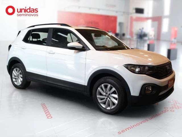 Volkswagen T-cross 2023 1.0 200 tsi total flex automático