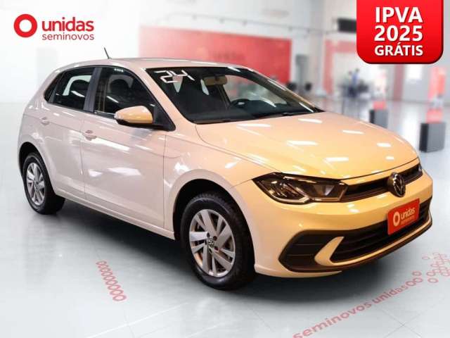 Volkswagen Polo 2024 1.0 170 tsi manual