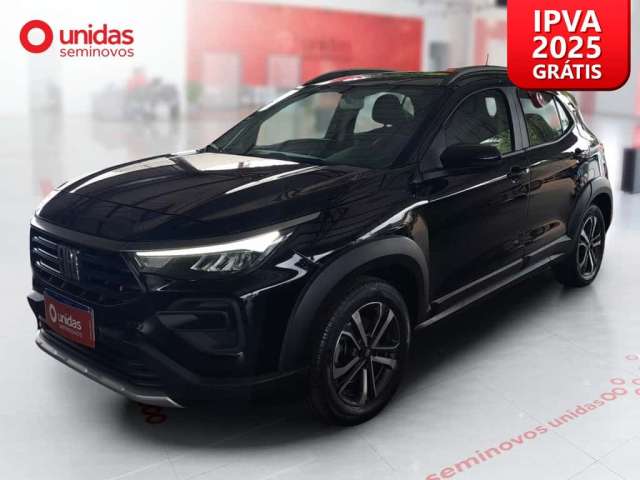 Fiat Pulse 2023 1.0 turbo 200 flex audace cvt