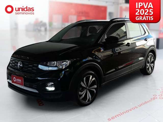 Volkswagen T-cross 2023 1.0 200 tsi total flex automático