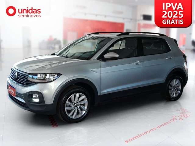 Volkswagen T-cross 2023 1.0 200 tsi total flex automático