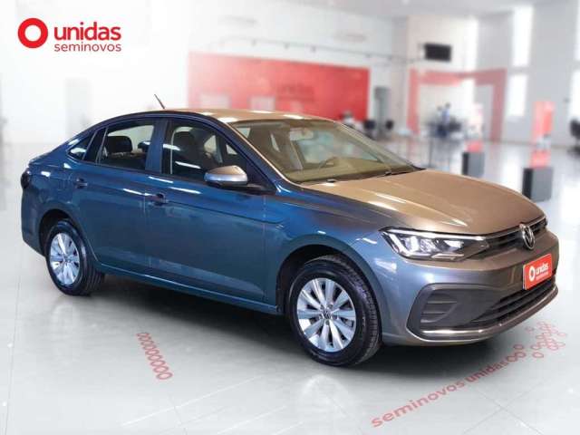 Volkswagen Virtus 2023 1.0 170 tsi automático