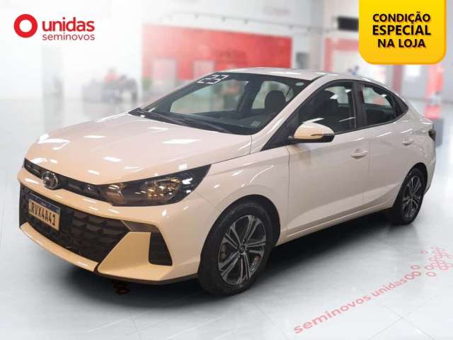 Hyundai Hb20s 2023 1.0 tgdi flex comfort automático