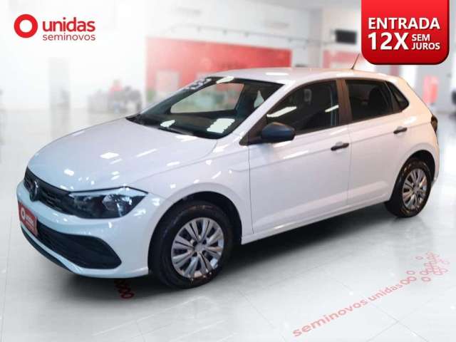 Volkswagen Polo 2023 1.0 mpi track manual