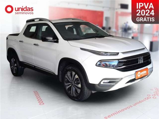 Fiat Toro 2022 2.0 16v turbo diesel volcano 4wd at9