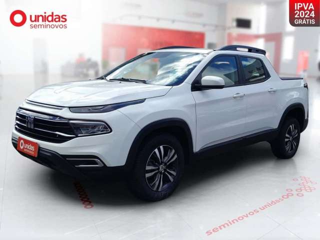 Fiat Toro 2023 1.3 turbo 270 flex freedom at6