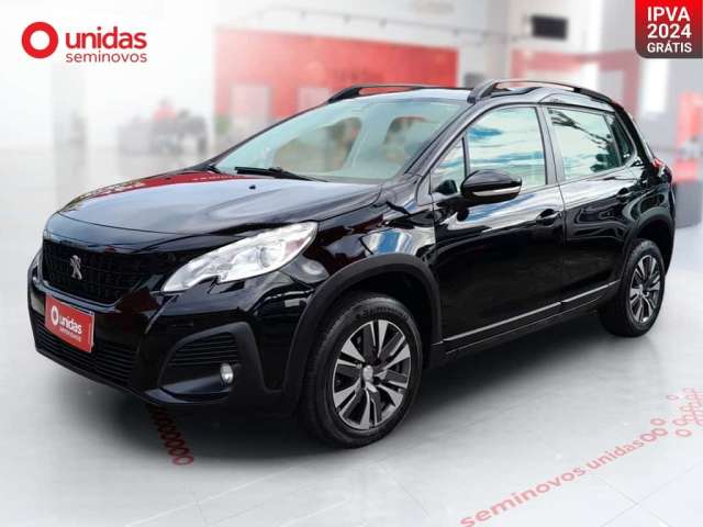 Peugeot 2008 2022 1.6 16v flex allure 4p automático