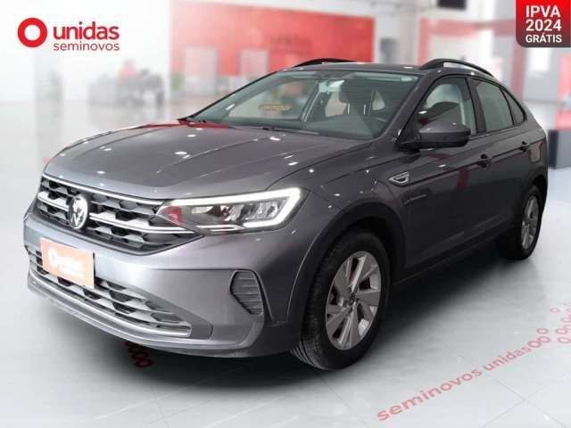 Volkswagen Nivus 2023 1.0 200 tsi total flex comfortline automático