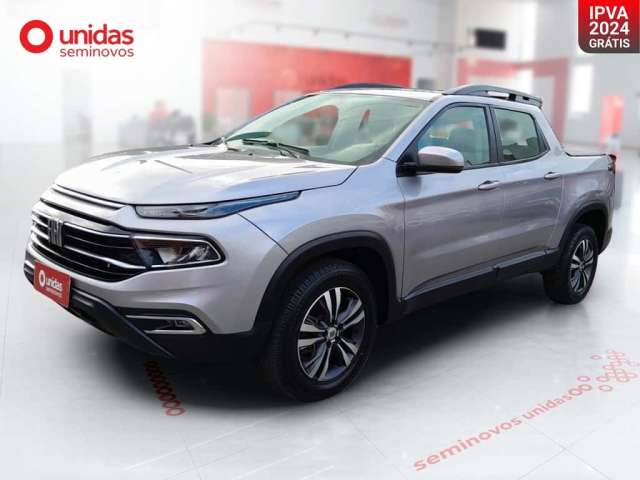 Fiat Toro 2022 1.3 turbo 270 flex freedom at6