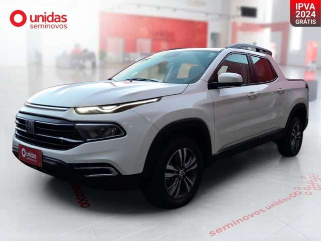 Fiat Toro 2023 1.3 turbo 270 flex freedom at6