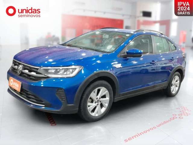 Volkswagen Nivus 2023 1.0 200 tsi total flex comfortline automático