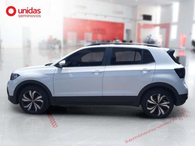 Volkswagen T-cross 2023 1.0 200 tsi total flex automático