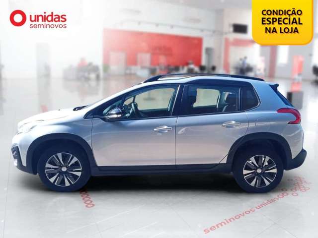 Peugeot 2008 2022 1.6 16v flex allure pack 4p automático