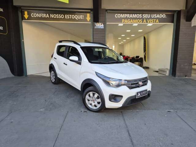 Fiat Mobi 2019 1.0 evo flex way manual