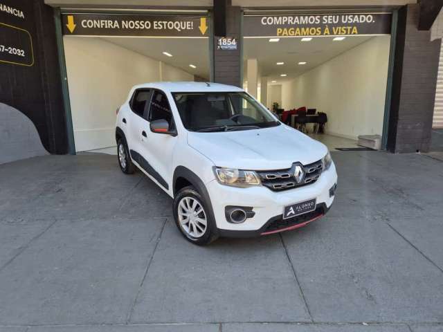 Renault Kwid 2019 1.0 12v sce flex zen manual