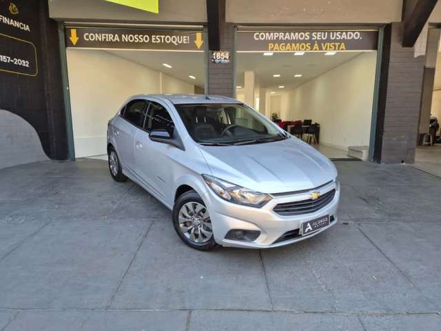 Chevrolet Onix 2019 1.4 mpfi advantage 8v flex 4p automático