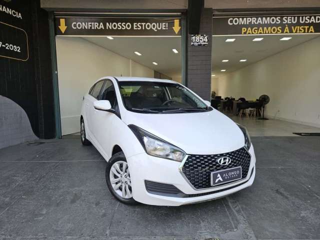 Hyundai Hb20s 2019 1.6 comfort style 16v flex 4p automático