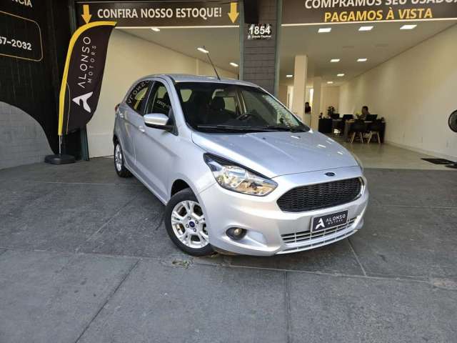 Ford Ka 2018 1.5 sigma flex sel manual