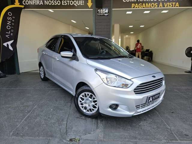 Ford Ka sedan 2018 1.5 flex se plus 4p manual