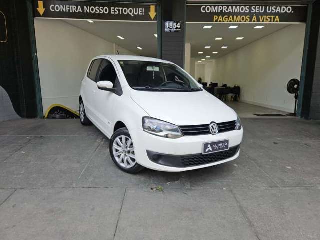 Volkswagen Fox 2014 1.0 mi 8v flex 4p manual