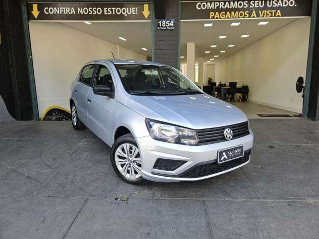 Volkswagen Gol 2019 1.6 msi totalflex 4p manual