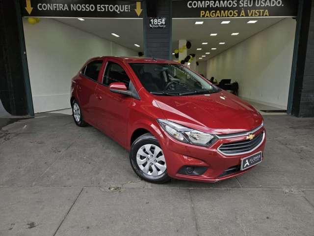 Chevrolet Onix 2019 1.0 mpfi lt 8v flex 4p manual