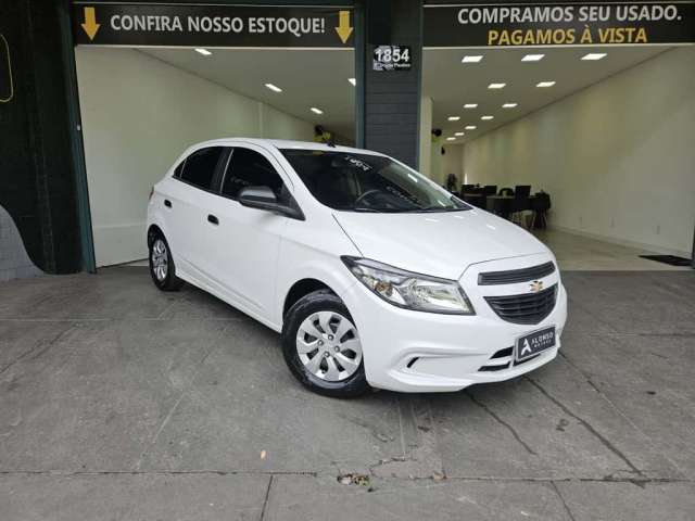 Chevrolet Onix 2019 1.0 mpfi joy 8v flex 4p manual