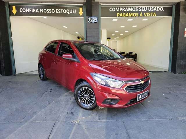 Chevrolet Onix 2019 1.0 mpfi lt 8v flex 4p manual