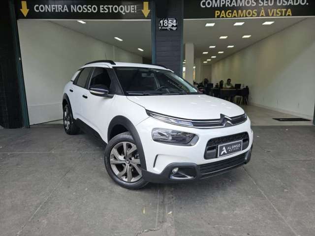 Citroen C4 cactus 2022 1.6 vti 120 flex feel business eat6