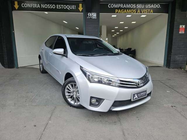 Toyota Corolla 2017 2.0 xei 16v flex 4p automático