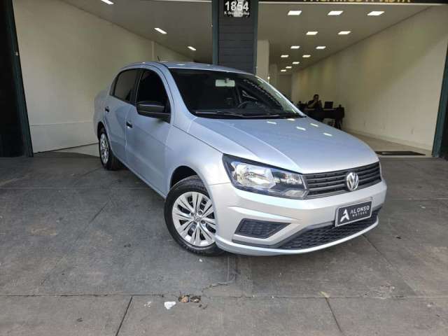 Volkswagen Voyage 2020 1.6 msi totalflex 4p manual