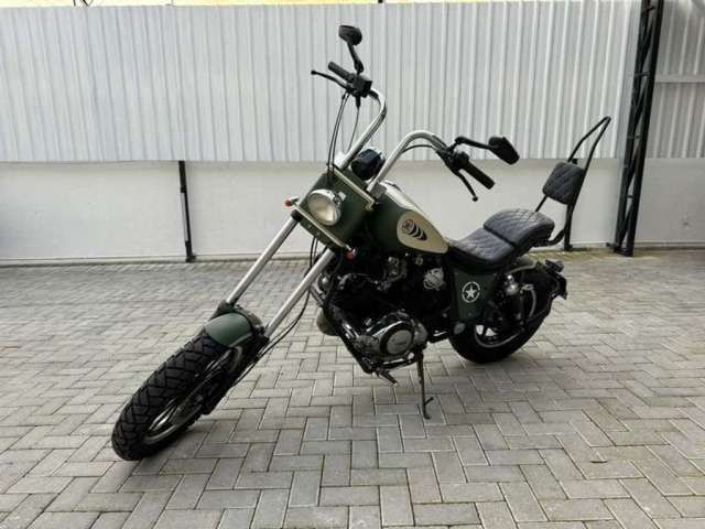 YAMAHA 750 VIRAGO 1995