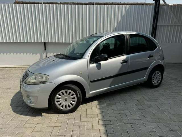 CITROEN C3 1.4 I GLX 8V FLEX 4P MANUAL 2009