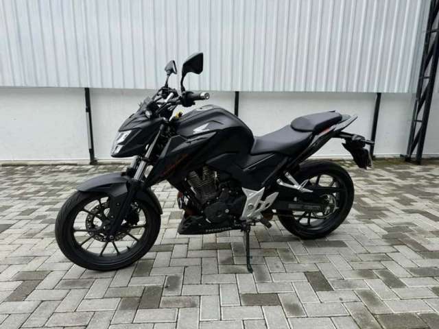 HONDA CB 300F TWISTER CBS 2024