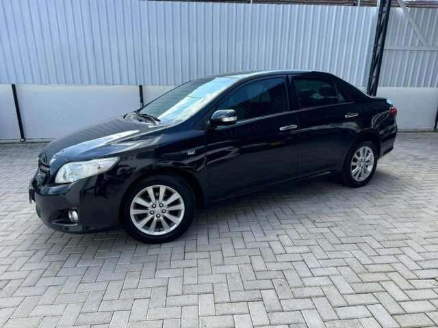 TOYOTA COROLLA 1.8 SE-G 16V 4P AUTOMATICO 2009