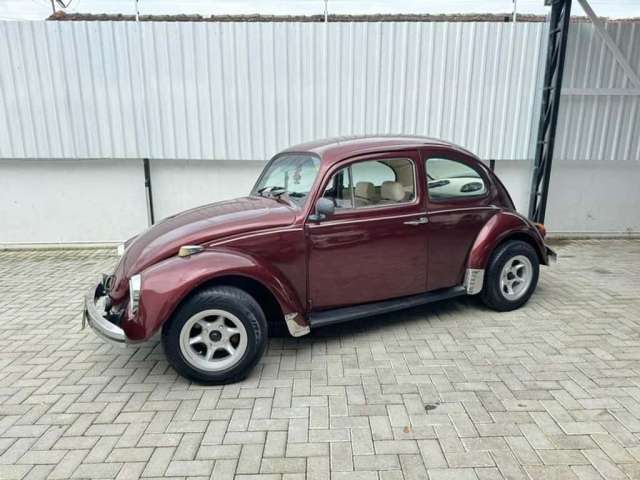 VOLKSWAGEN FUSCA 1500 1977